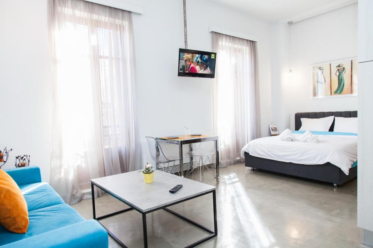 Beautiful Apt Near Monastiraki Sqr Athens Exterior photo
