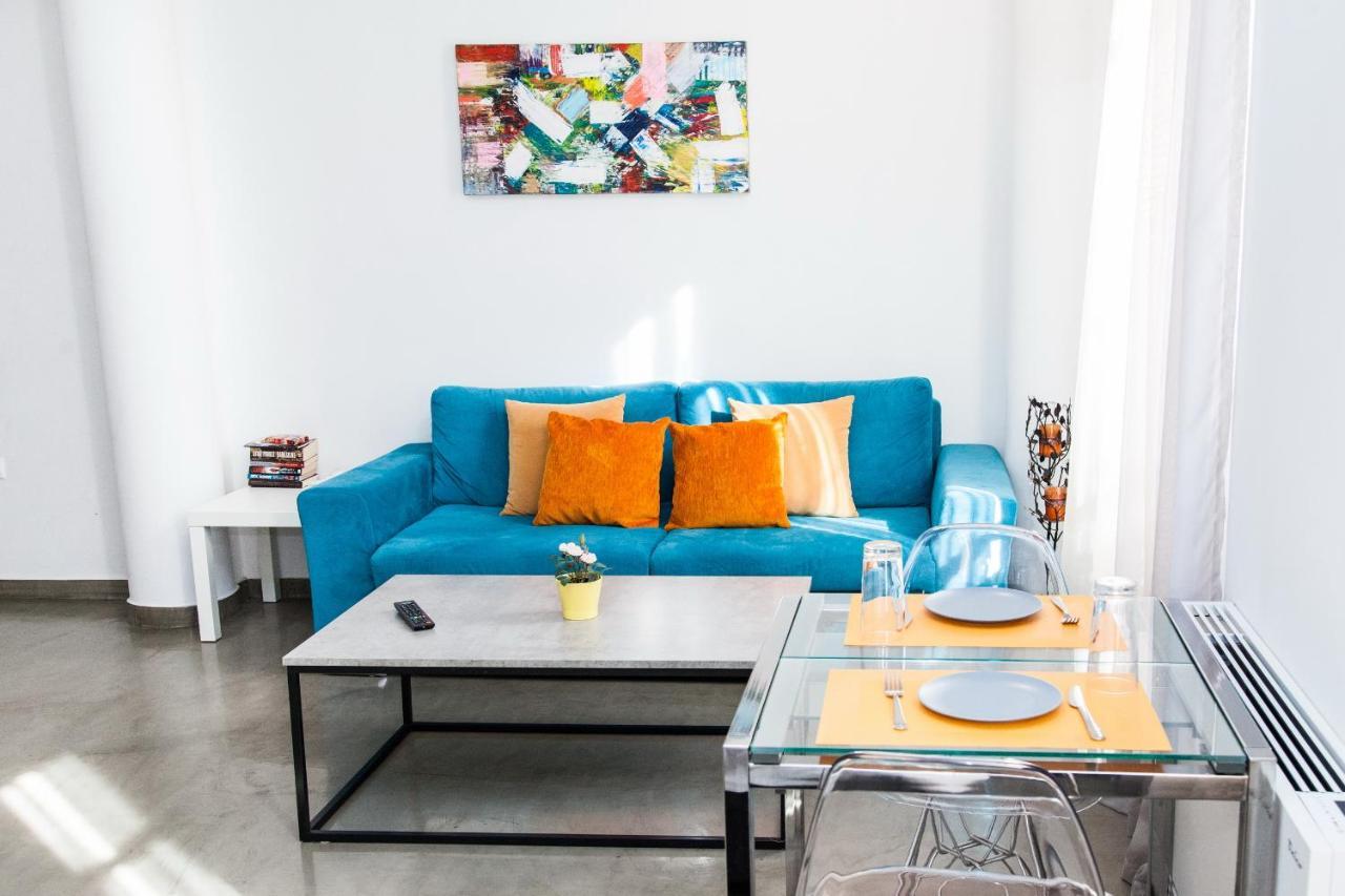 Beautiful Apt Near Monastiraki Sqr Athens Exterior photo