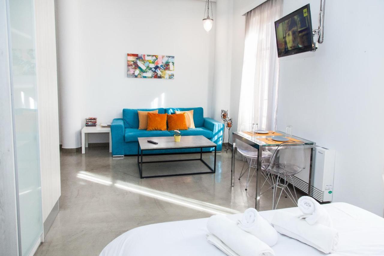 Beautiful Apt Near Monastiraki Sqr Athens Exterior photo