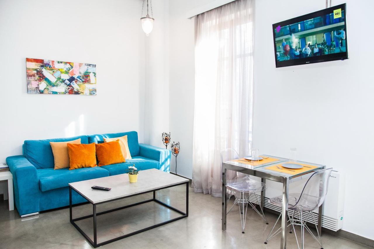 Beautiful Apt Near Monastiraki Sqr Athens Exterior photo