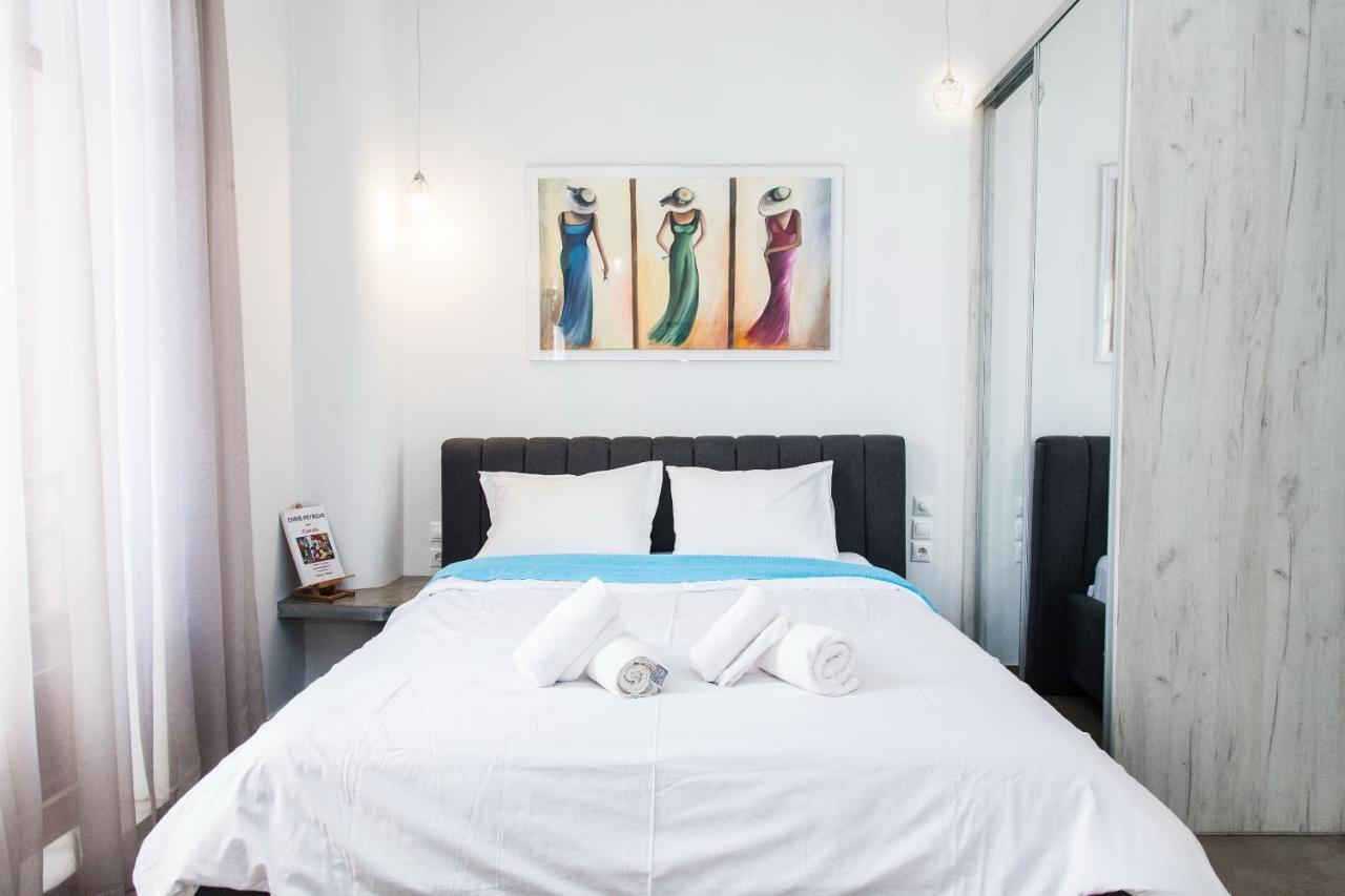 Beautiful Apt Near Monastiraki Sqr Athens Exterior photo