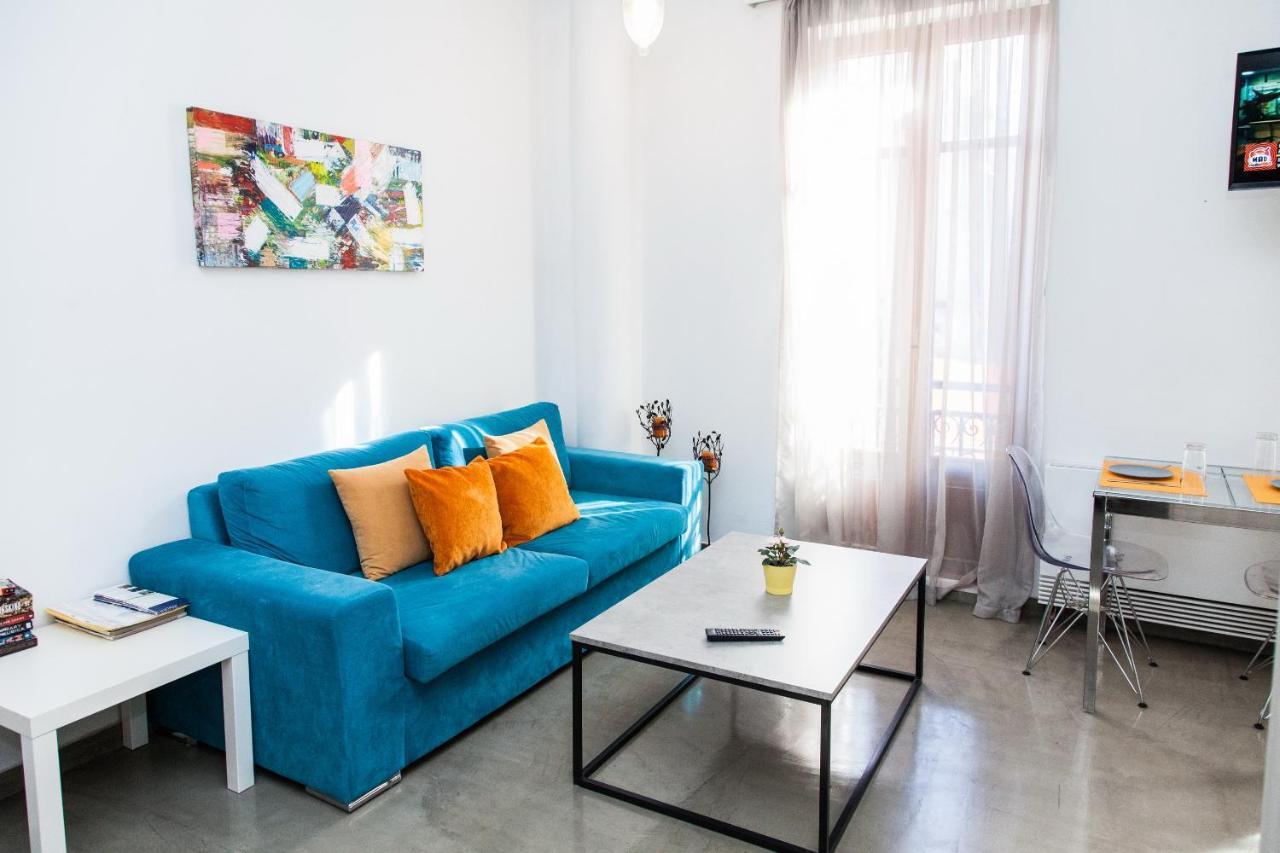 Beautiful Apt Near Monastiraki Sqr Athens Exterior photo