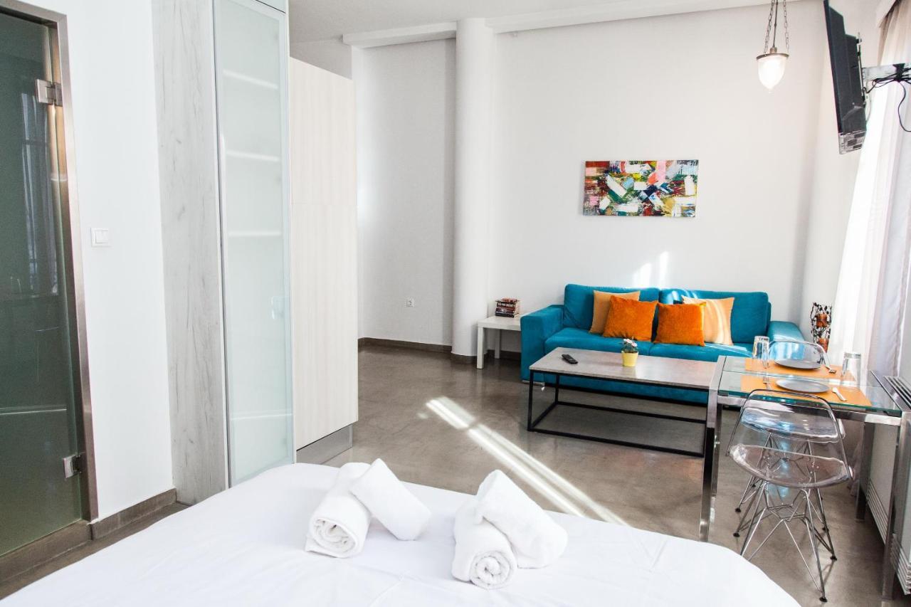 Beautiful Apt Near Monastiraki Sqr Athens Exterior photo