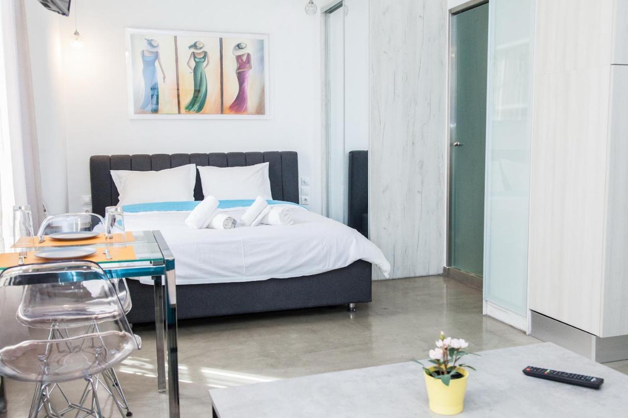 Beautiful Apt Near Monastiraki Sqr Athens Exterior photo