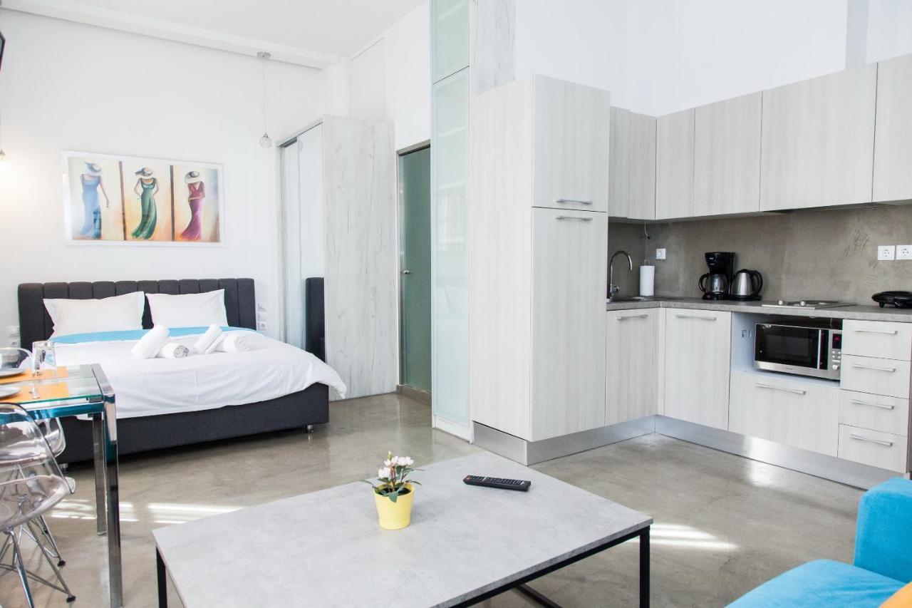 Beautiful Apt Near Monastiraki Sqr Athens Exterior photo